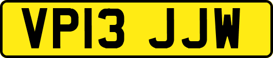 VP13JJW