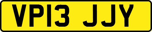 VP13JJY