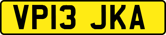 VP13JKA