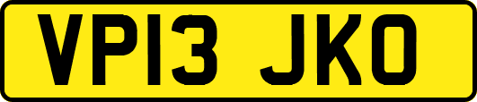 VP13JKO