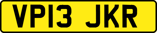 VP13JKR