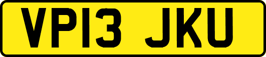 VP13JKU