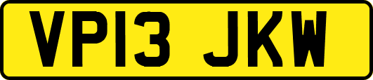 VP13JKW