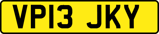 VP13JKY