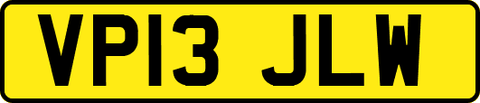 VP13JLW