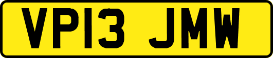 VP13JMW