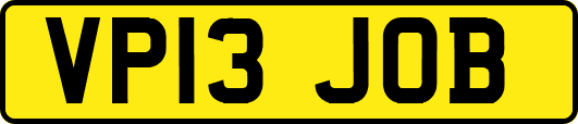 VP13JOB