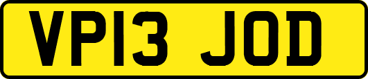 VP13JOD