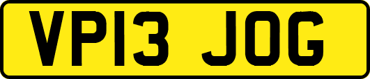 VP13JOG