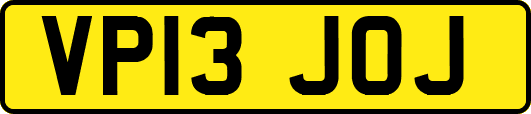VP13JOJ