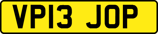 VP13JOP