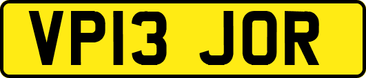 VP13JOR