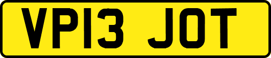 VP13JOT