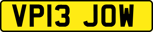 VP13JOW