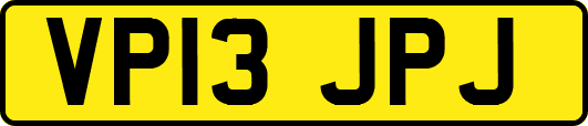VP13JPJ
