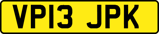 VP13JPK