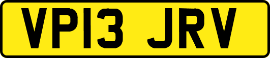 VP13JRV