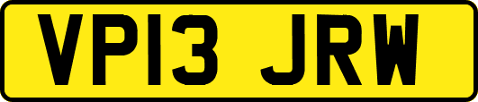 VP13JRW
