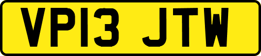 VP13JTW