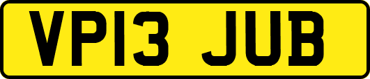 VP13JUB