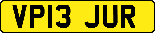 VP13JUR