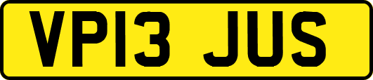 VP13JUS