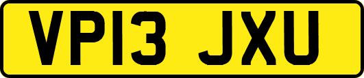 VP13JXU
