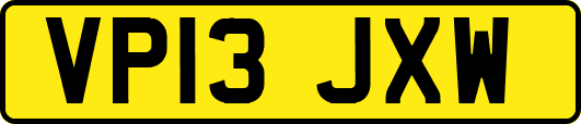 VP13JXW