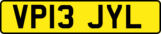 VP13JYL