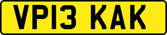 VP13KAK