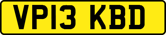 VP13KBD