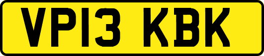 VP13KBK