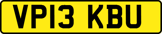 VP13KBU