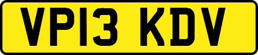 VP13KDV