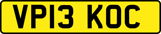 VP13KOC