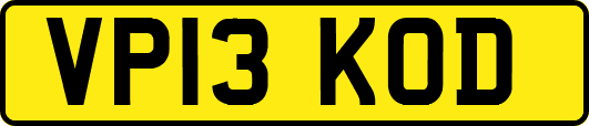 VP13KOD