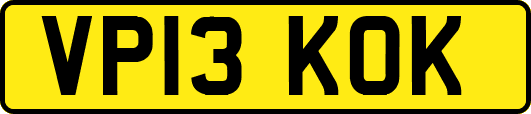 VP13KOK