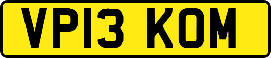 VP13KOM