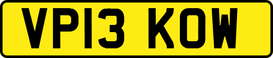 VP13KOW