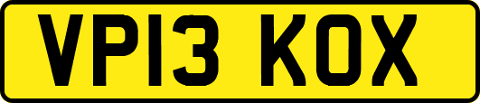 VP13KOX