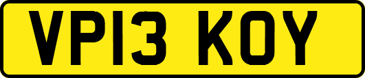 VP13KOY