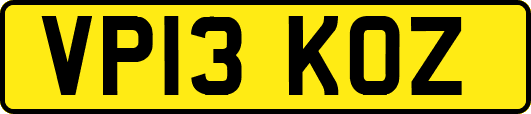 VP13KOZ