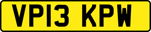 VP13KPW