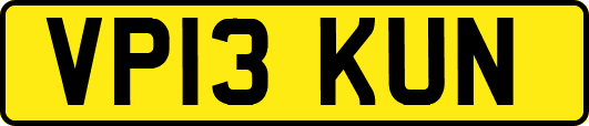 VP13KUN