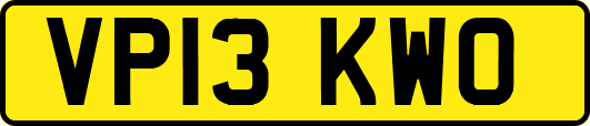 VP13KWO