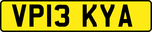 VP13KYA