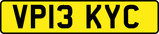 VP13KYC