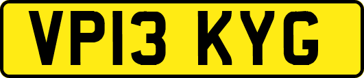VP13KYG