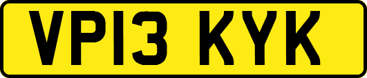 VP13KYK