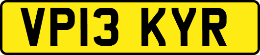 VP13KYR